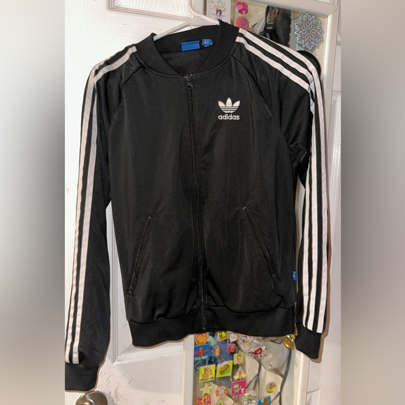 Adidas zip jacket - Picture 2 of 2